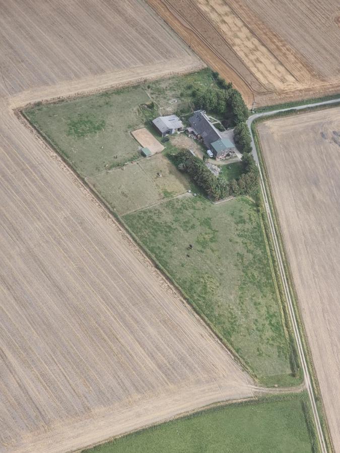 Ferienwohnungen Das Finkhaus Simonsberg Eksteriør bilde